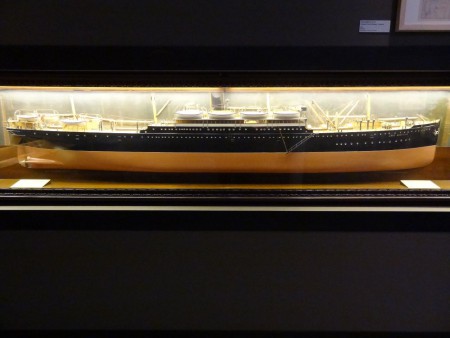 één van de schepen